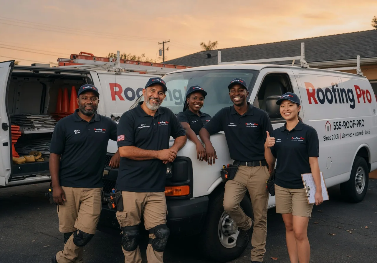 Roof Repair Near Me company in Advance, NC