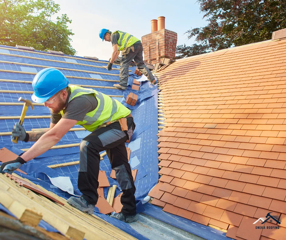 Why choose Roof Repair Near Me in Advance, NC